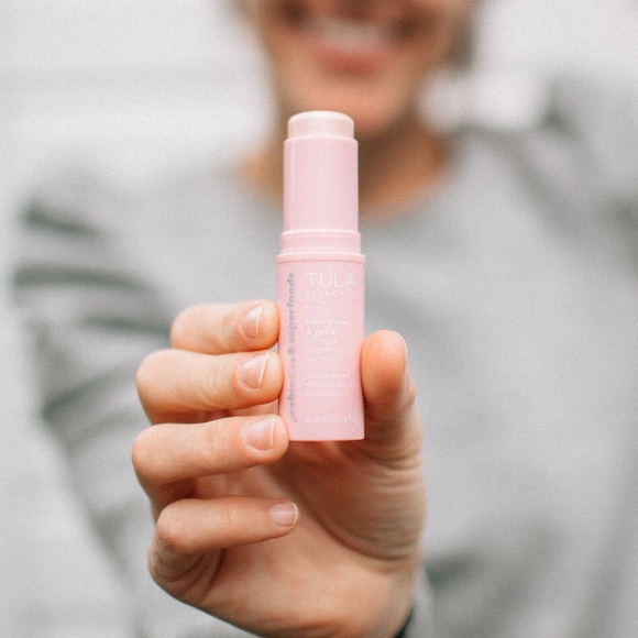 💗TULA Rose Glow & Cooling & Brightening Eye Balm - Picture 7 of 15